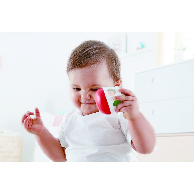 Hape E0016 Bell Rattle
