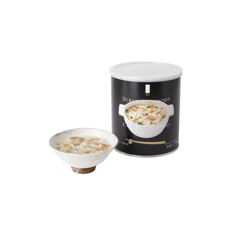 Survival Foods Western-style Meal Cooking, 14.1 oz (408 g), 1