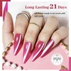 JODSONE 12 Colors Cat Eye Gel Nail Polish Set Blue