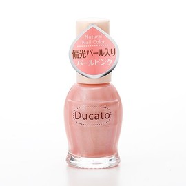 Ducato Natural Nail Color N06 Pearl Pink