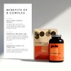 Vitamin B Complex Tablets - VIT B1, B2, B3, B5,
