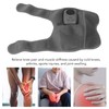 Electric Knee Massager Hot Compress Adjust Temperature Reduce Discomfort Joint