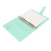 100 Envelopes Challenge Binder Waterproof A5 Money Saving Budget Binder