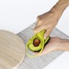 Balvi Avocado multi-tool MrAvocado Green colour Multipurpose tool PP plastic