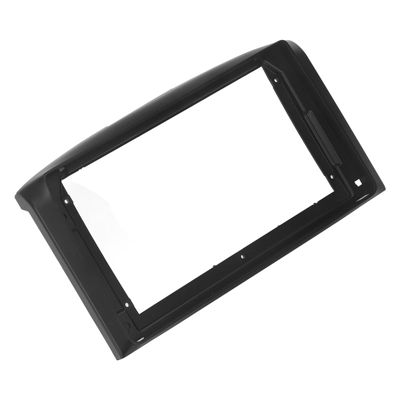 Car Navigation Panel Frame Dashboard Kit ABS Plastic Seamless Replacement