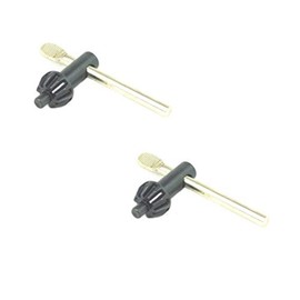 MaxLLTo Replacement 330034-03-2PK Chuck Key for DeWALT DW157 DW103 VSR DW110 DW111 DW120K RA DW124 DW130-220 DW130 DW131, 2 pack