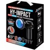 HY-IMPACT 6 Speed Cordless Deep Tissue Whole Body Massager Hot/Cold