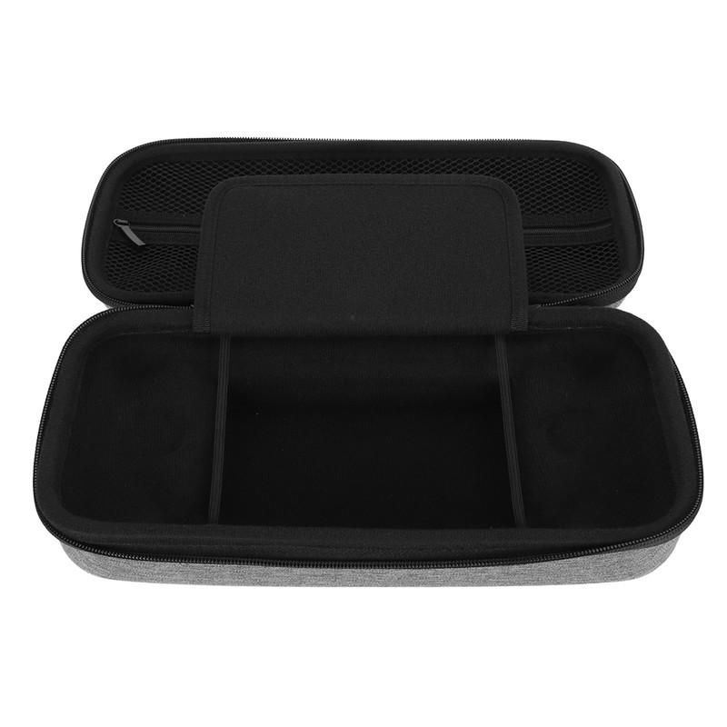 Game Console Carrying Case Professional EVA Shockproof Scratch Resistance Hard