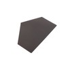 Passenger Seat Storage Box Mat Trim Carbon Fiber Replacement for