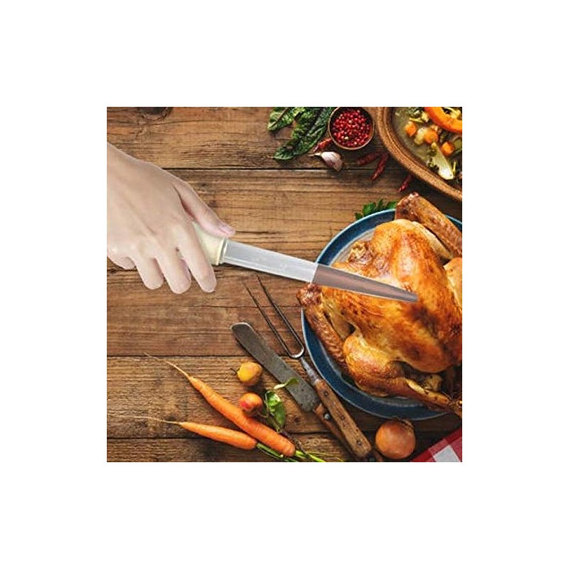 Handy Housewares Heat Resistant Squeeze Bulb 1oz Tube Meat &