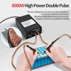 High Power Spots Welding Machine 8000W Intelligent Output Control Digital