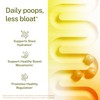 Auric Flush365 Effervescent 20 Tablets with Triphala, Isabgol, Castor Oil