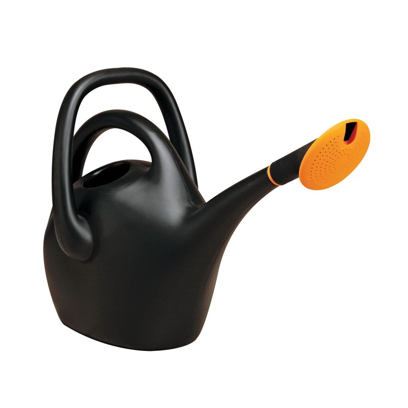 Fiskars Easy Pour Watering Can, 2.6 Gallon