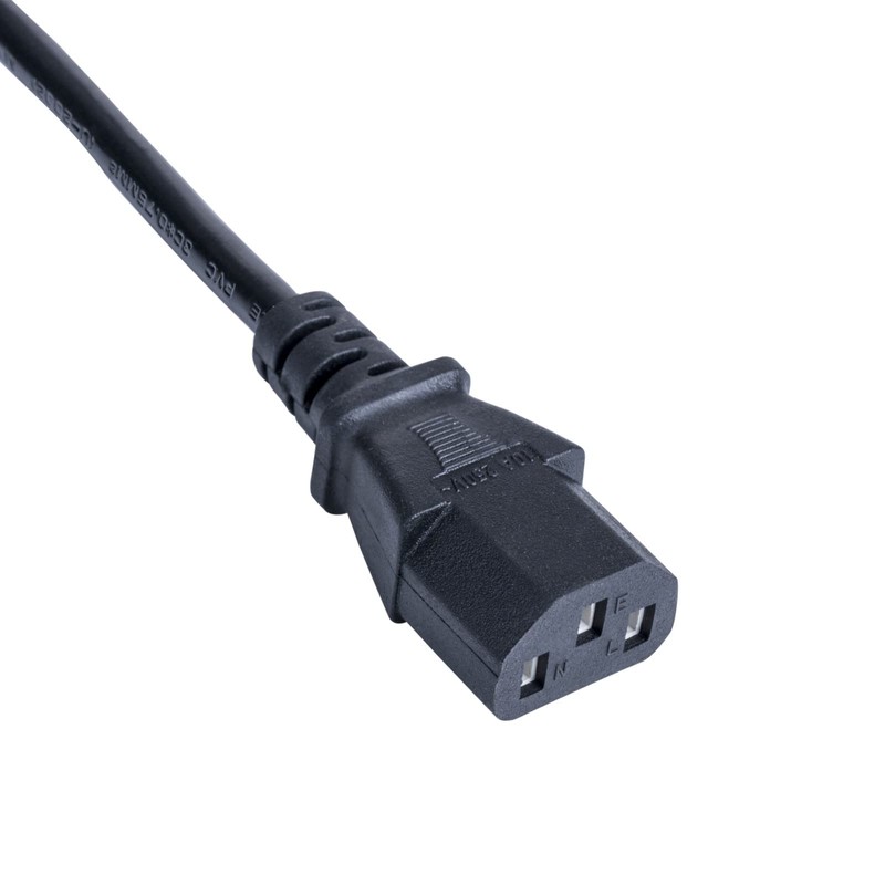 Akyga Power Cable AK-AG-01A British CCA BS 1363 (Type G)