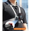 Honbobo Magnetic Mount for DJI Osmo Action 5 Pro, Quick