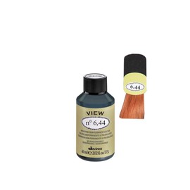 Davines View High Shine Demi-Permanent Colour 60 ml – No 6.44