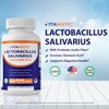 Vitamatic Lactobacillus Salivarius 2 Billion per DR Capsule - 60