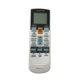Replacement Remote Control for Fujitsu ASU18RLF ASU18RLXS ASU24RLF ASU24RLXS ASU30RLX ASU9RLF1 ASU12RLF1 AUU12RLF AUU18RLF AUU9RLF ASU30CLX1 ASU30RLXQ Air Conditioner