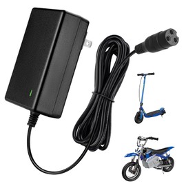 24V Electric Scooter Charger for Razor MX350 Dirt Bike MX400 Dirt Rocket