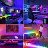 RGB Neon LED Strip 3 m, 12 V RGBIC LED