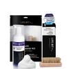 LIFEBIT+ Shoe Shine Keep, Dense Premium Foam, Waterless Time-Saving, Quick