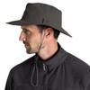 Craghoppers NosiLife Outback Hat II, M-L/M/L, Woodland Green J77