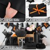 Bouiexye 70 Sheets Black Tissue Paper, 20 x 14.5 inches