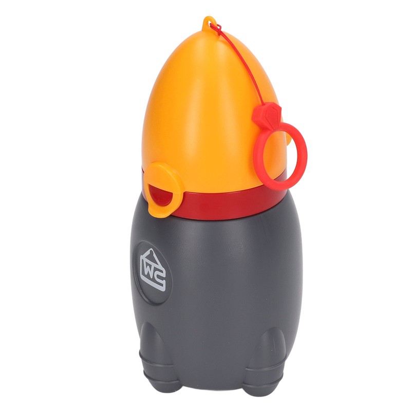 Pee Training Cup Good Sealing Cute Appearance Small Portable Boys