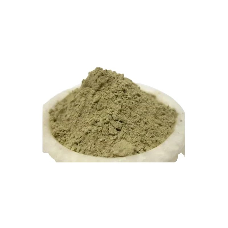 Arcilla Verde Natural 1 Kilo