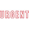 Shiny EN003 Pre-Inked Urgent Stamp