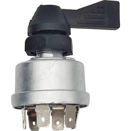 XYZIL Headlamp Switch Turn Signal Flasher 881670M1 Compatible with Massey Ferguson Combine 20E 231 240 240P 261 750 760 850 860 865 20E 25 30H 50H 50HX 60H