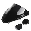 Motorcycle Windscreen PC Wind Deflector Fit for Suzuki GSXR 600/750