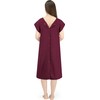 NY Threads Women's Hospital Gown Soft and Stylish Comfortable Patient