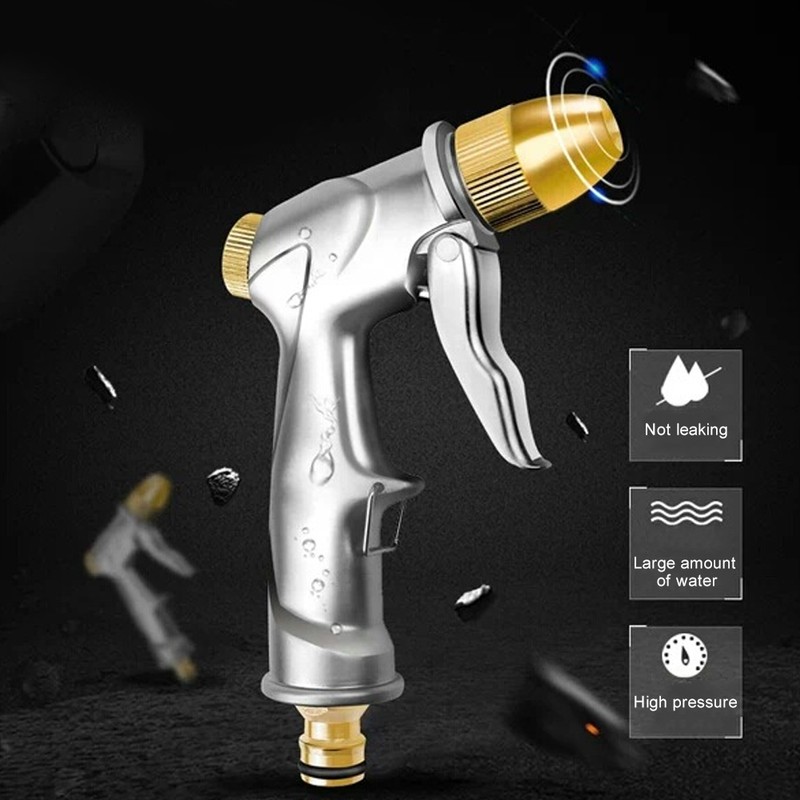 High Pressure Water Sprayer Spray Head Cleaning Nozzle for Hotel