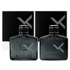 Bazzi Homme Urban Chic 2 Piece Set (Toner + Emulsion)