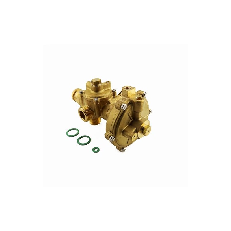 HTS - Baxi Main Potterton Boiler Diverter Valve 248061 7224344