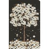 Falling Blossoms Jotter Notebooks (Set of 3)