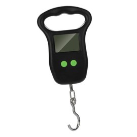 Outanaya 50kg Travel Scales for Luggage Portable Bag Weighing Scale Luggage Hook Suitcase Hand