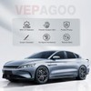 Vepagoo Nano Ceramic Car Window Tint Film 15% VLT- 20"