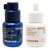 Innisfree Retinol PDRN Ampoule 25ml + Black Tea Youth Enhancing Ampoule 30ml / 이니스프리 레티놀 PDRN 앰플 25ml+블랙티 유스 인핸싱 앰플 30ml