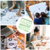 Drawing Stencil, Drawing Stencils, Drawing Ruler, Plastic Measuring Ruler, Stencils