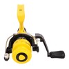 Fishing Reel Spinning Reel Rear 12 Axis Unloading Fishing Line