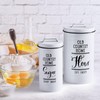 DAYYET Canisters Sets for the Kitchen, Airtight Kitchen Canisters for