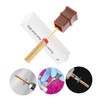 Healeved Manicure Drill Bit for Nail Art Tungsten Polishing Metal