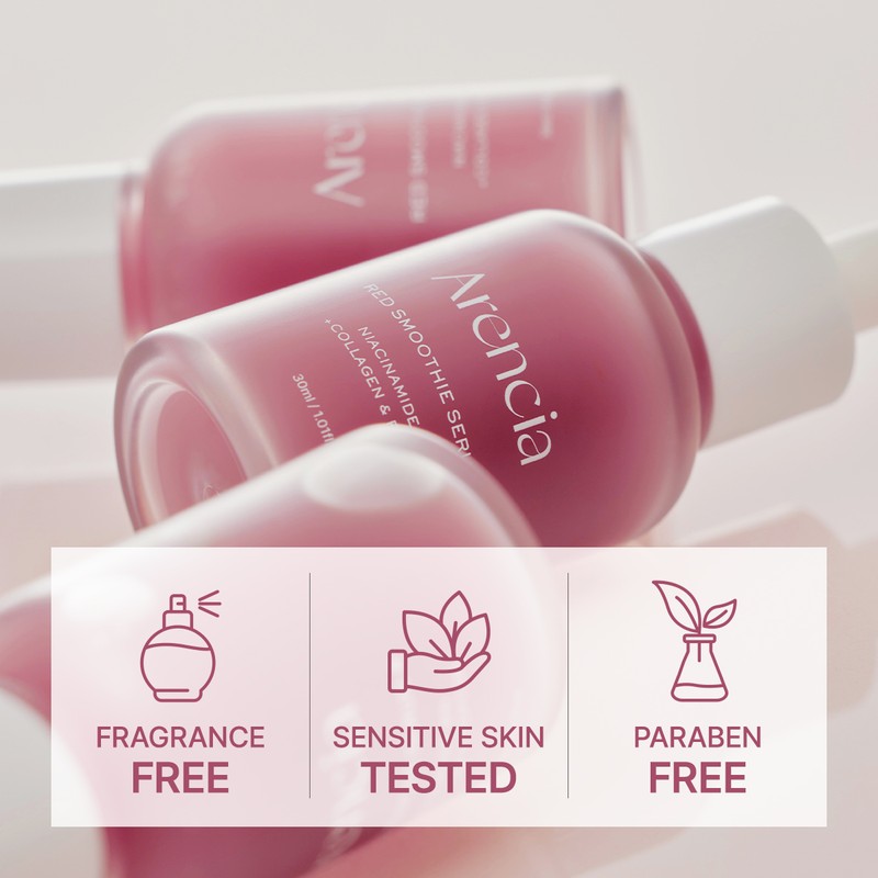 ARENCIA [ARENCIA]Fresh Red Smoothie Serum 8 30ml