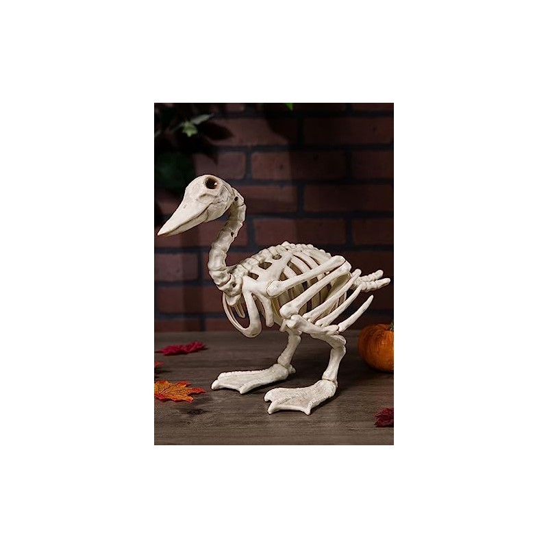 Crazy Bonez Skeleton Duck