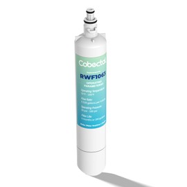 Water Filter Replacement for geRPWF(NOT Fit For R*PWFE), Compatible with DWF-36, R-3600, MPF15350, OPFG3-RF300, WF277, RWF1063,WSG-4, RWF3600A,1Pack