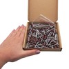 SKIR'CO Pack of 150 blind rivets painted 4.0 x 16