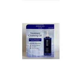 KOSÉ Kose Sekkisei Treatment Cleansing Oil Hydration All in One Makeup Remover 10.1oz