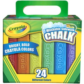 cray24ct Sidewalk Chalk